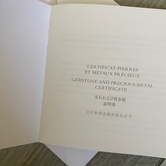 Brand New! Hermes Finesse Necklace! - Picture 3 of 4